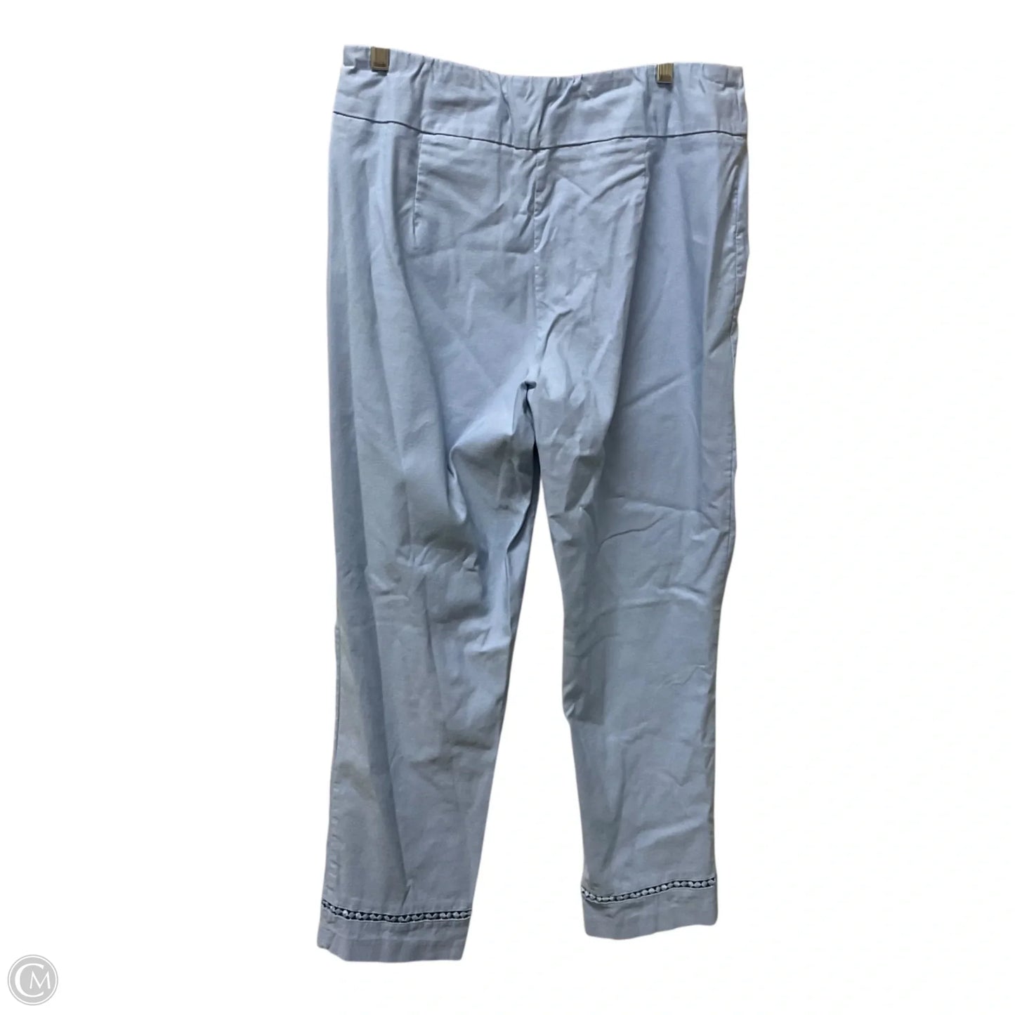 Pants Cargo & Utility By Crown And Ivy In Blue, Size: 14