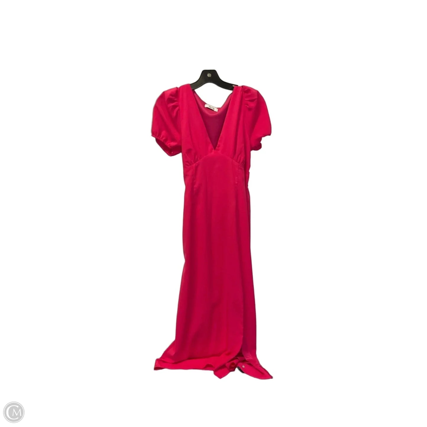 Dress Casual Maxi By Sadie & Sage In Pink, Size: M