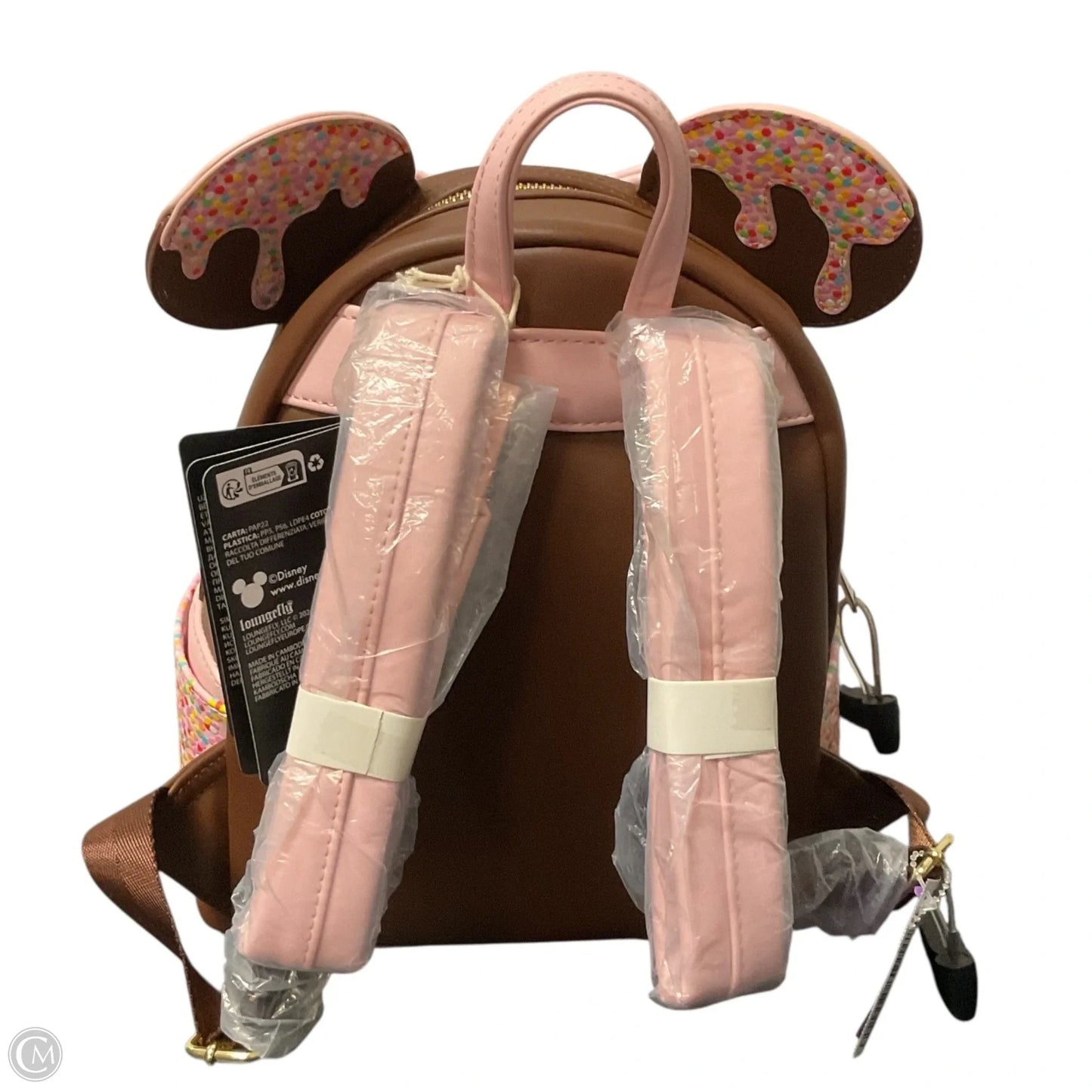 Backpack By Loungefly, Size: Small