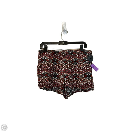 Shorts By By & By In Multi-colored, Size: L