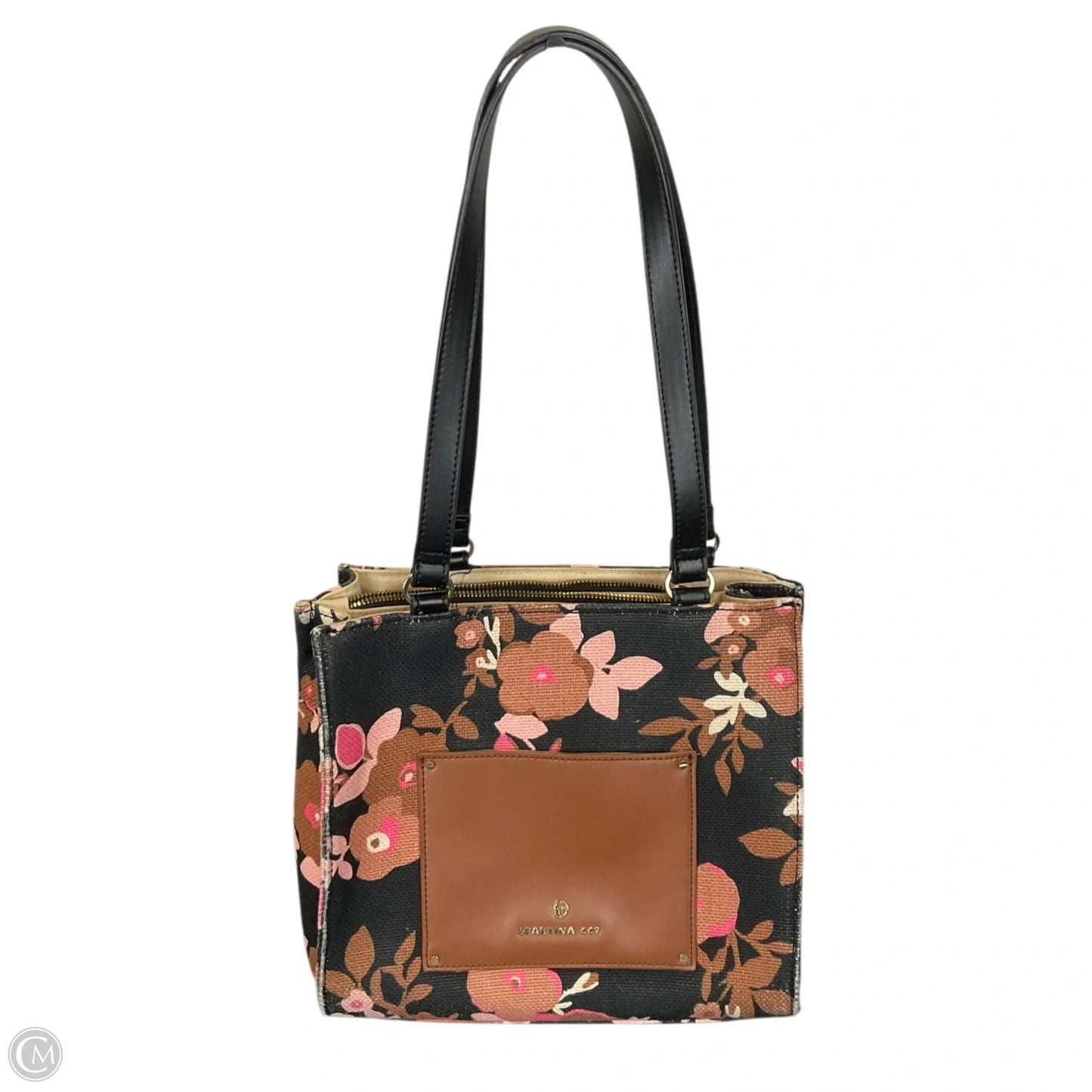 Handbag By Spartina, Size: Medium