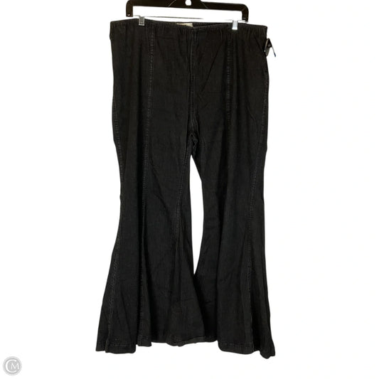 Pants Wide Leg By Umgee In Grey, Size: 18