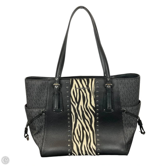 Handbag Designer By Michael Kors, Size: Medium