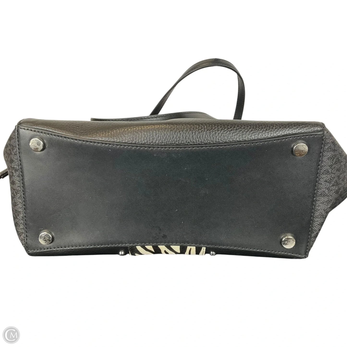 Handbag Designer By Michael Kors, Size: Medium