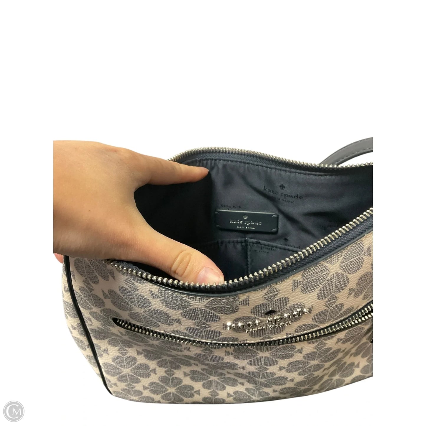 Crossbody Designer By Kate Spade, Size: Medium