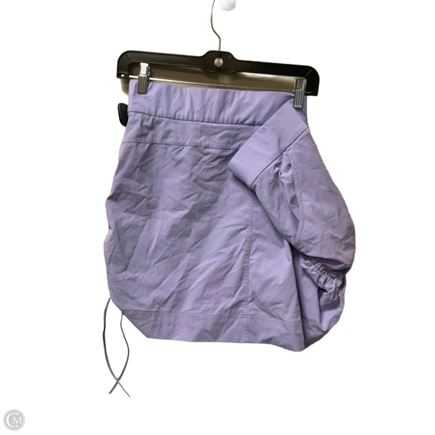 Athletic Skort By Columbia In Purple, Size: Xxl