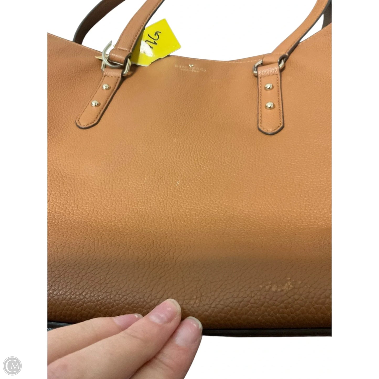 Handbag Designer By Kate Spade, Size: Large