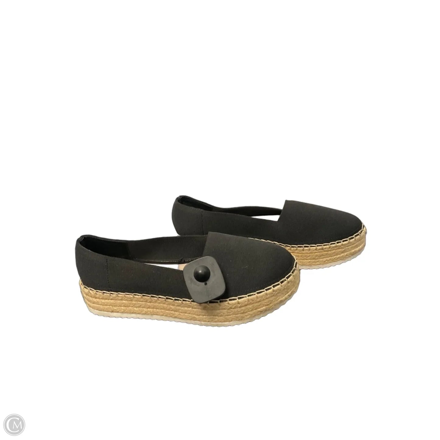 Shoes Flats By Gianni Bini In Black, Size: 8
