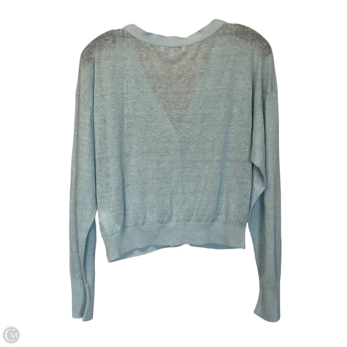 Cardigan By Madewell In Blue, Size: M