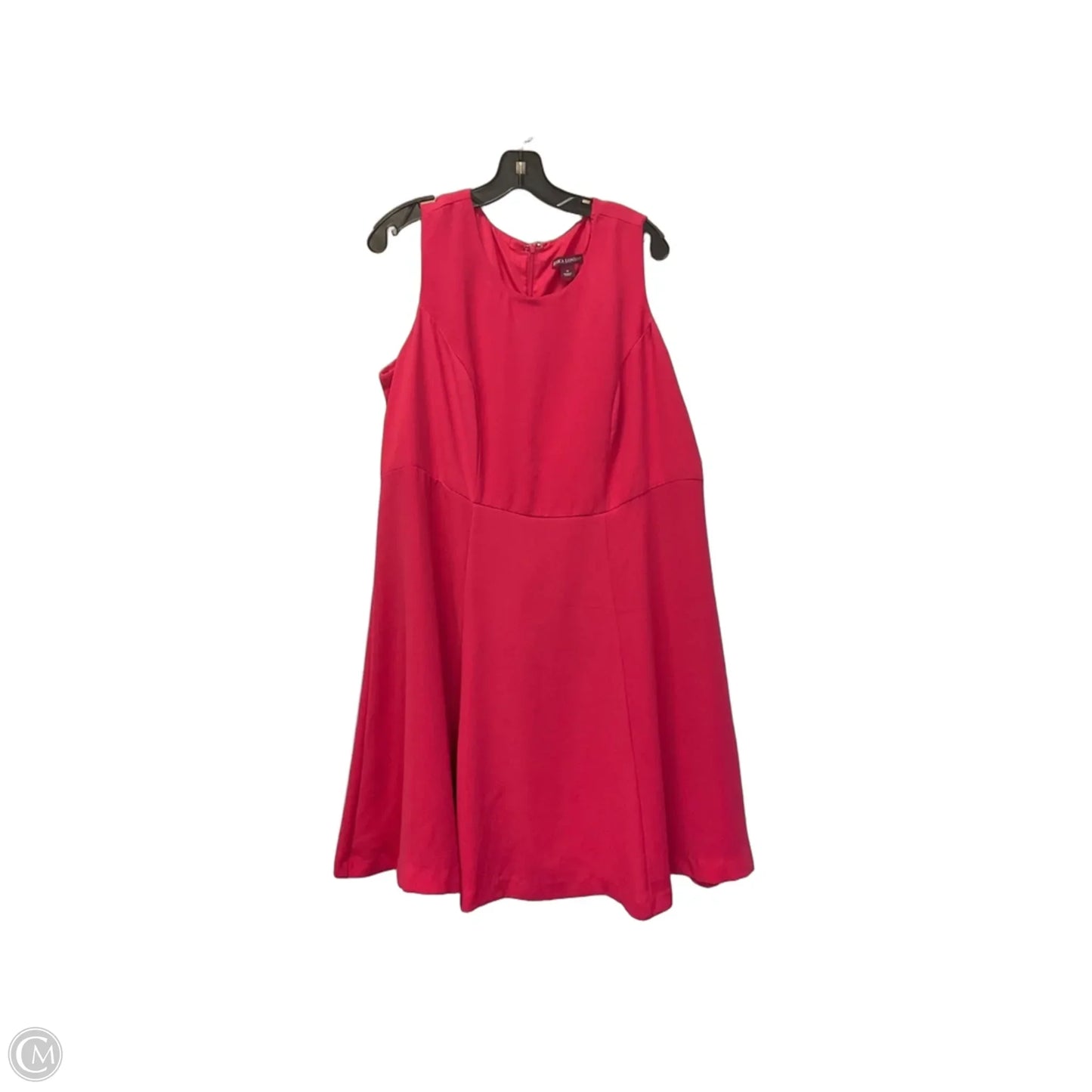 Dress Work By Jessica London In Pink, Size: 16