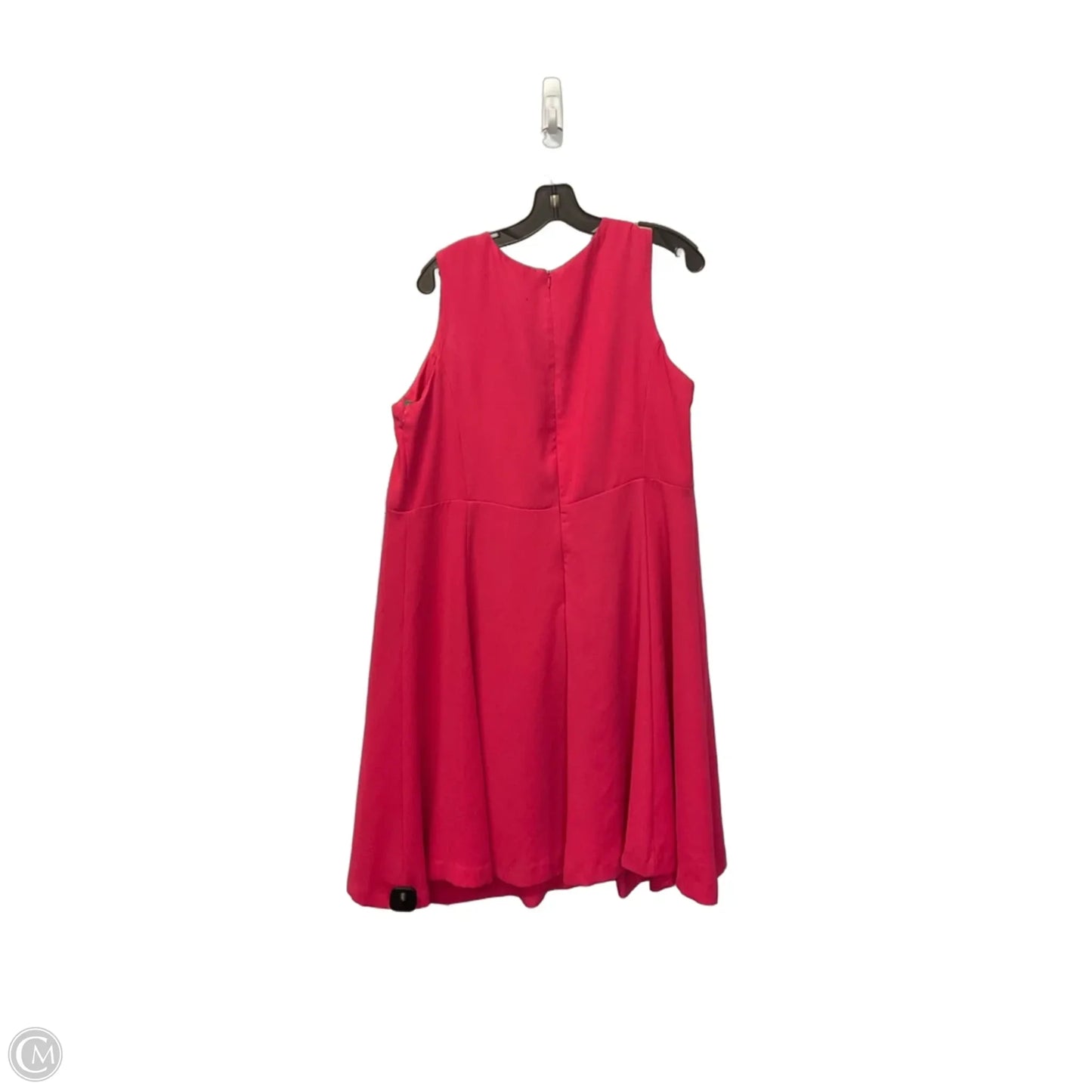 Dress Work By Jessica London In Pink, Size: 16