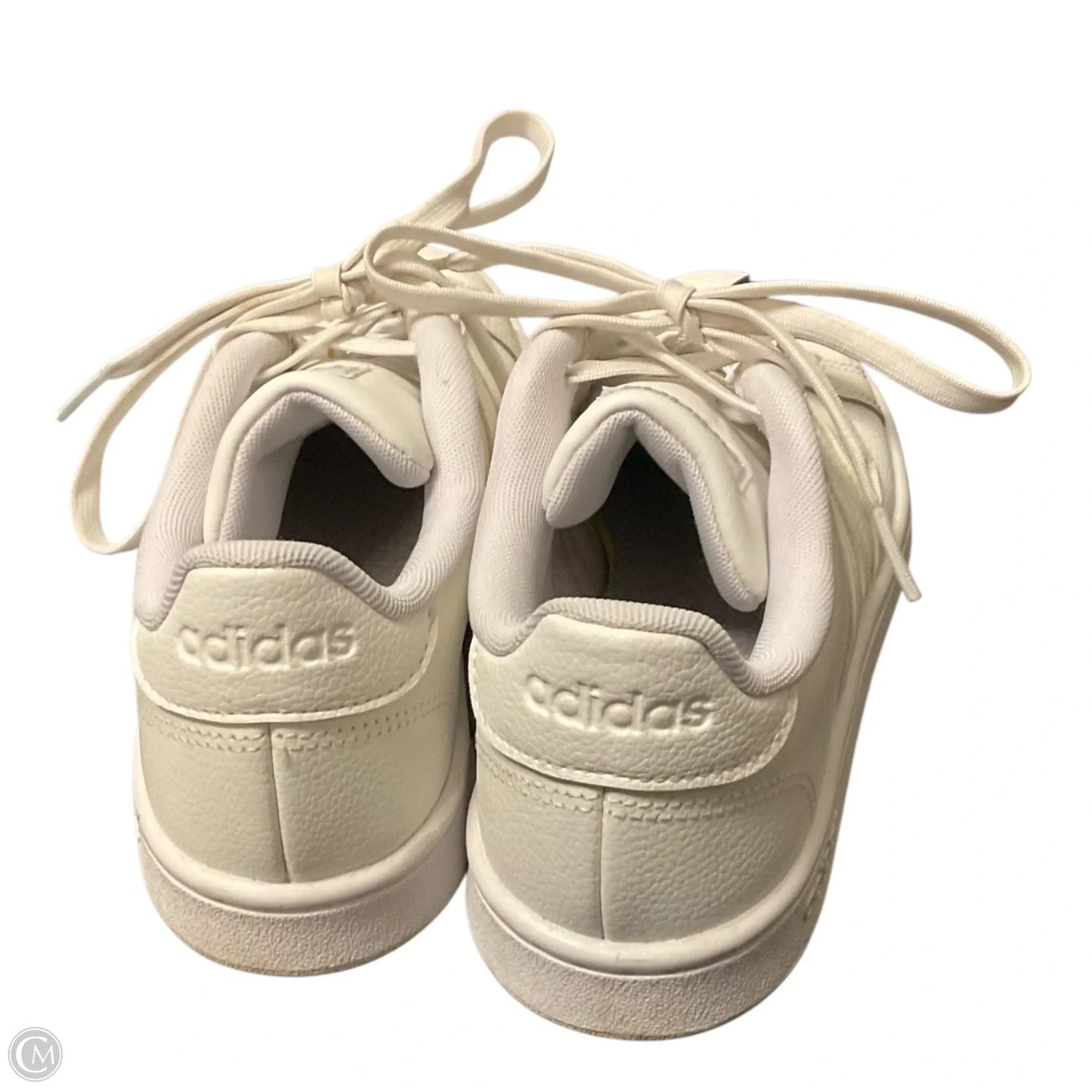 Shoes Sneakers By Adidas In White, Size: 7