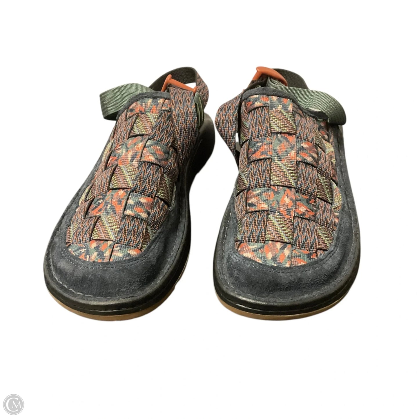 Shoes Flats By Chacos In Multi-colored, Size: 10