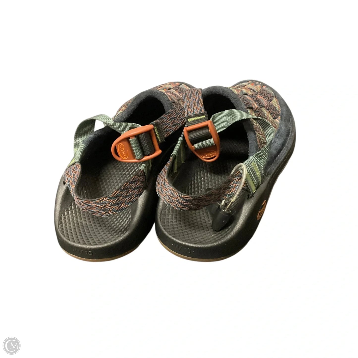 Shoes Flats By Chacos In Multi-colored, Size: 10