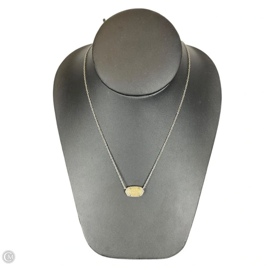 Necklace Charm By Kendra Scott