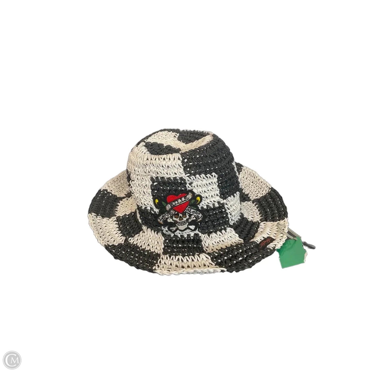 Hat Bucket By Ed Hardy