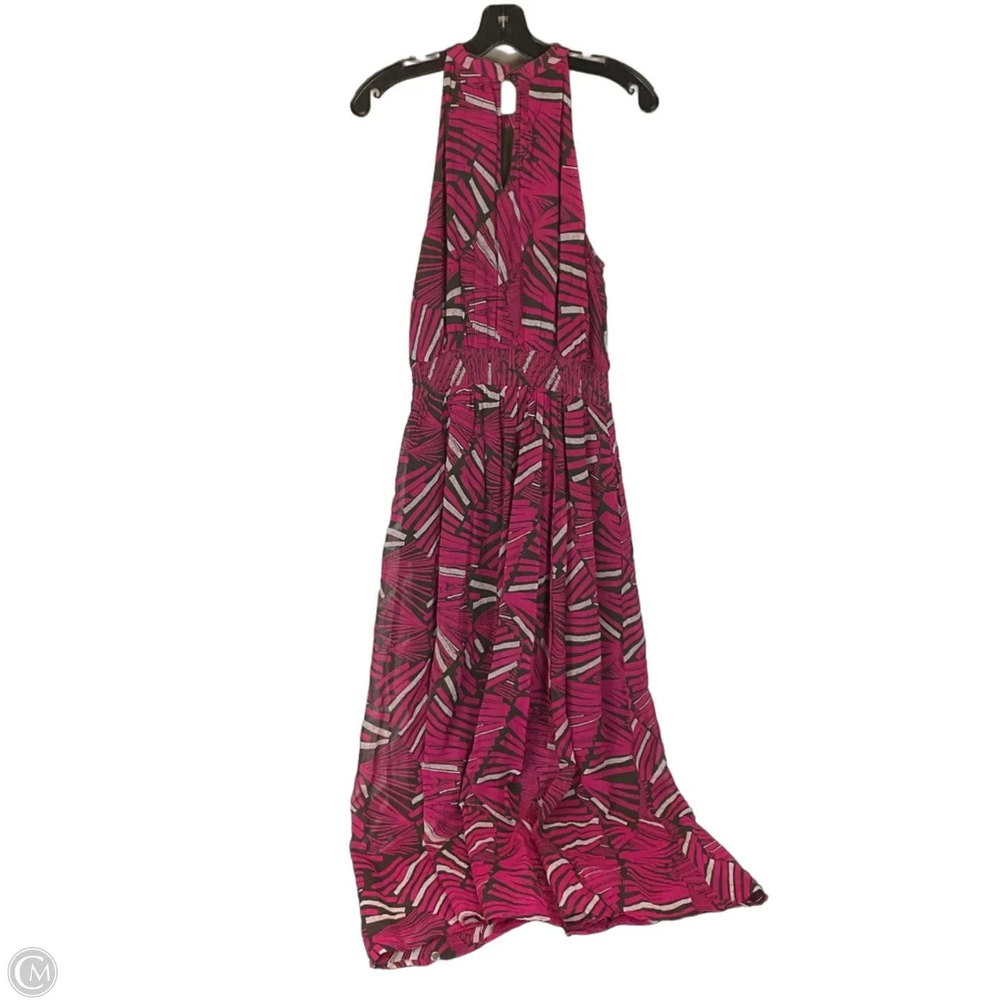 Dress Casual Maxi By Maeve In Pink, Size: S