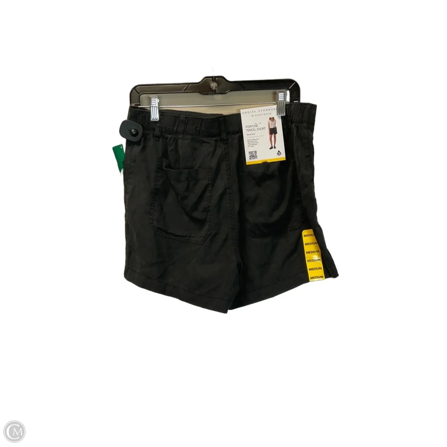 Shorts By Social Standard By Sanctuary In Black, Size: M