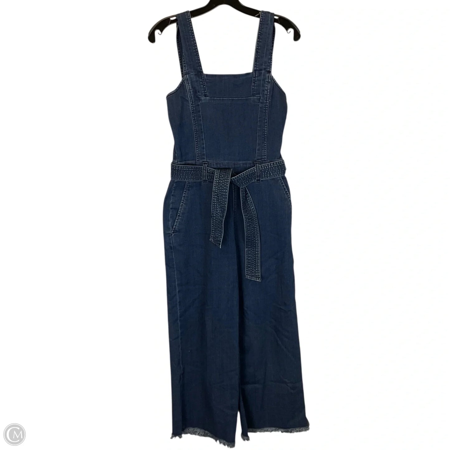 Jumpsuit By Rachel Roy In Blue Denim, Size: 2