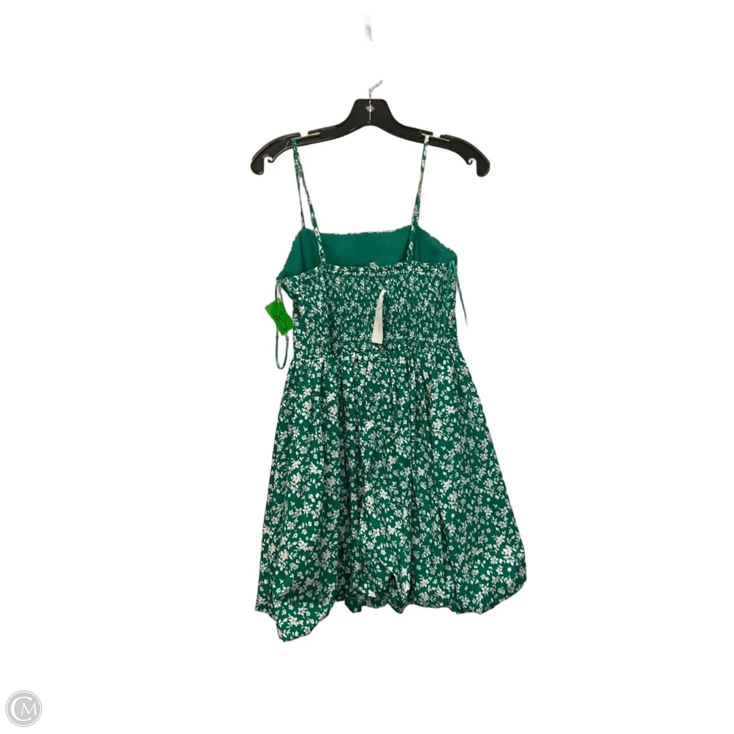 Dress Casual Short By Copper Key In Green, Size: M