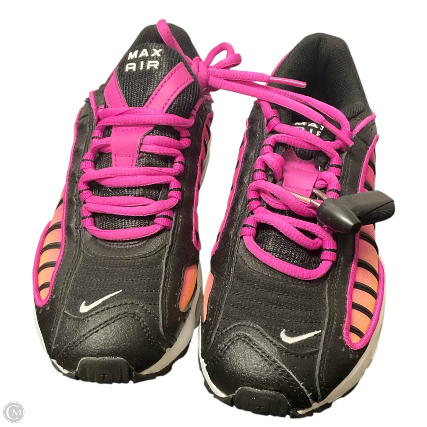 Shoes Athletic By Nike In Pink, Size: 6.5