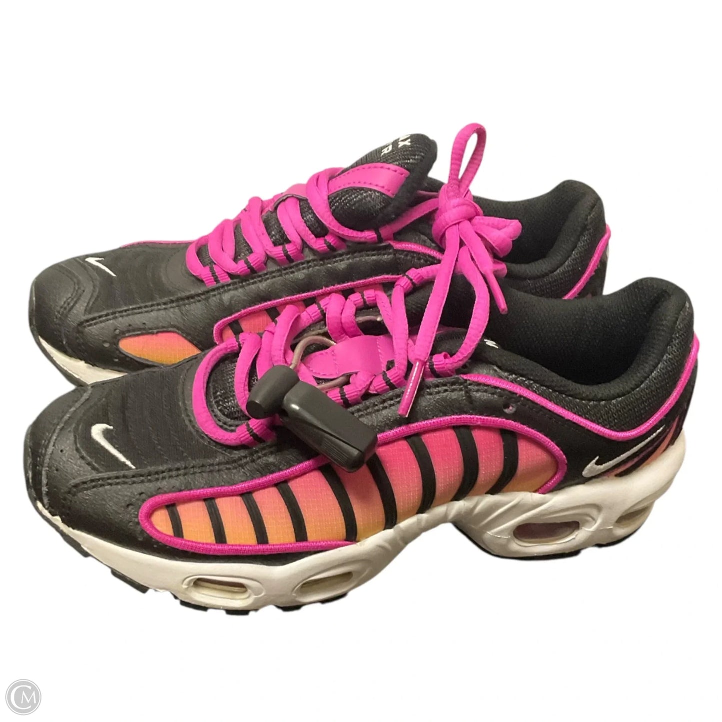 Shoes Athletic By Nike In Pink, Size: 6.5