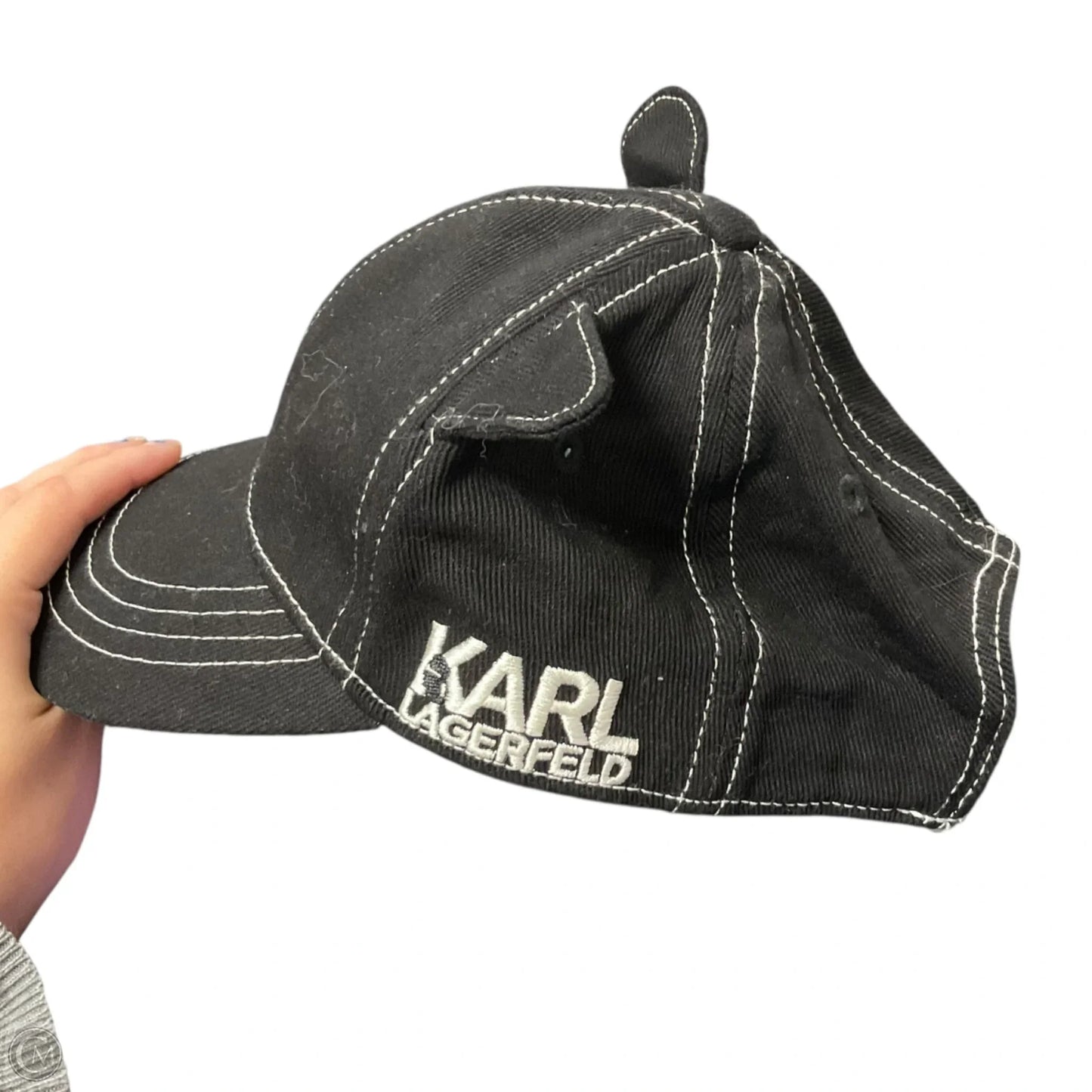Hat Designer By Karl Lagerfeld