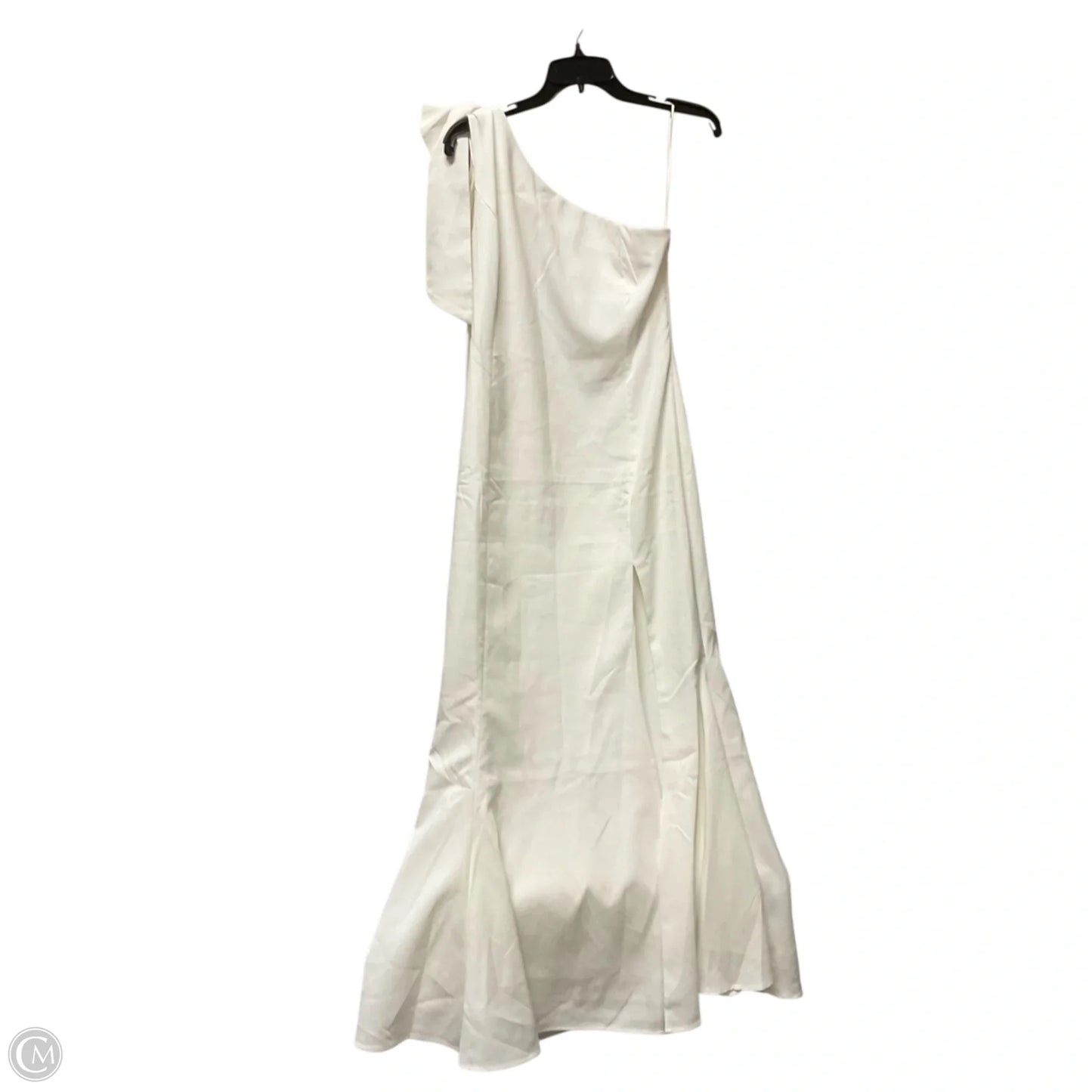Dress Party Long By Petal & Pup In White, Size: Xl