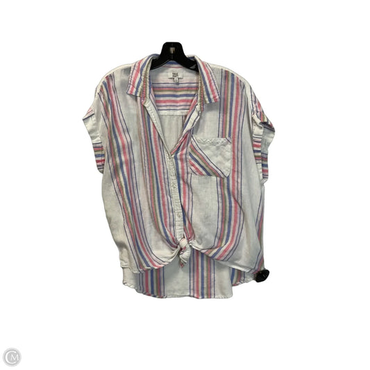 Top Short Sleeve Basic By True Craft In Multi-colored, Size: Xl
