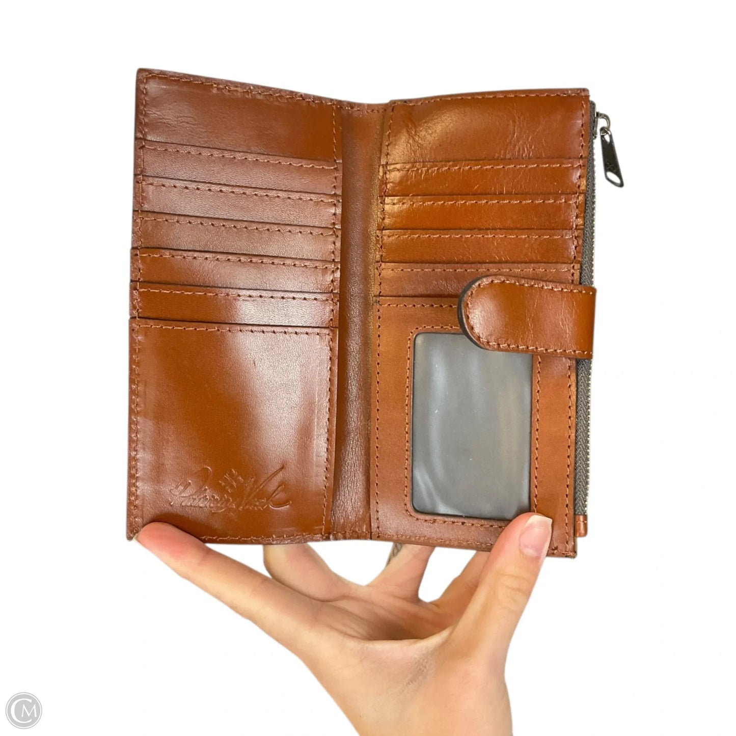 Wallet Designer By Patricia Nash, Size: Small