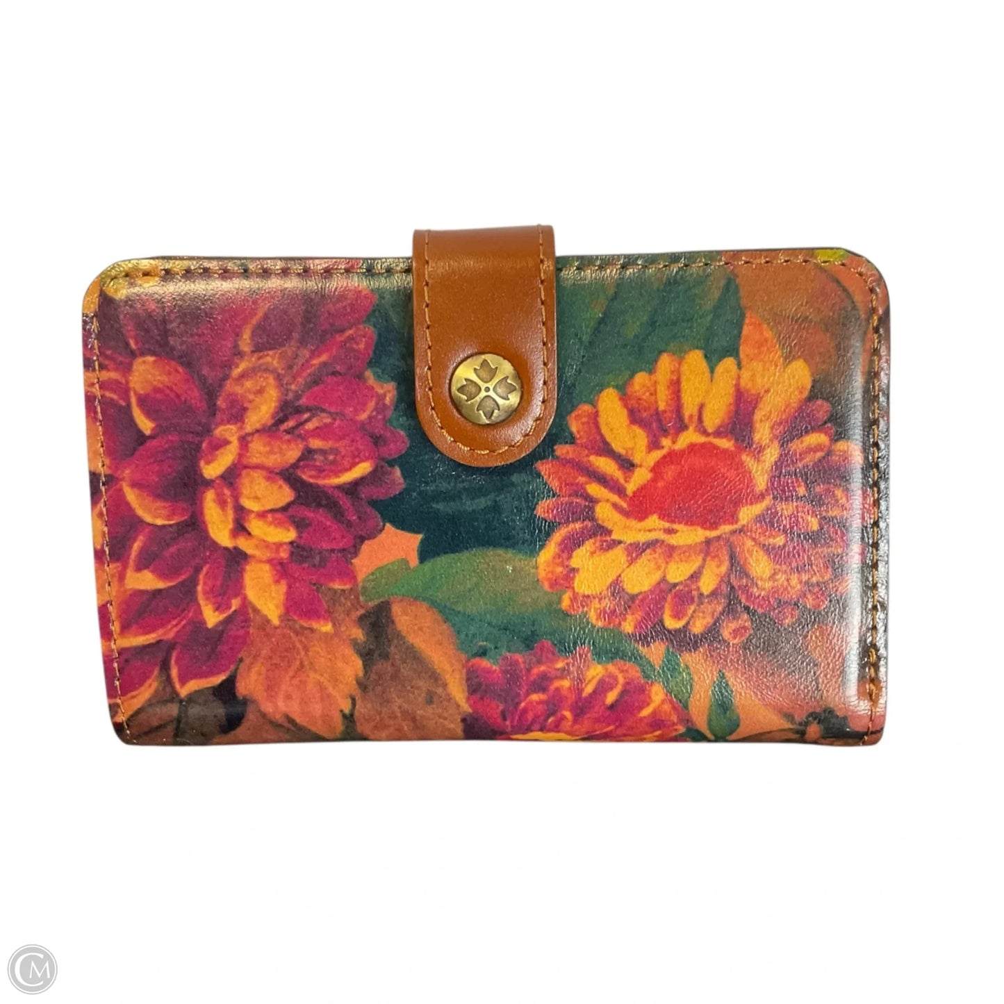 Wallet Designer By Patricia Nash, Size: Small