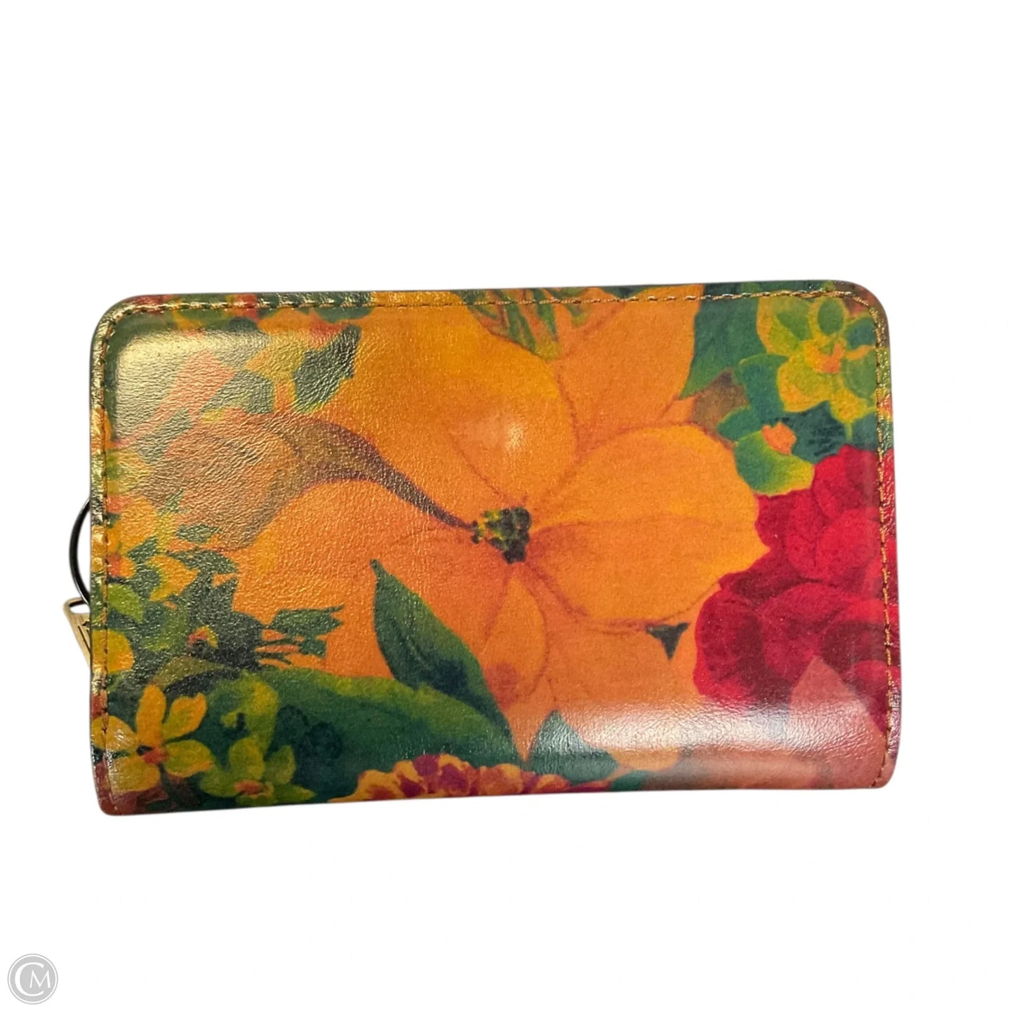 Wallet Designer By Patricia Nash, Size: Small