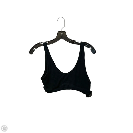 Bralette By Free People In Black, Size: M