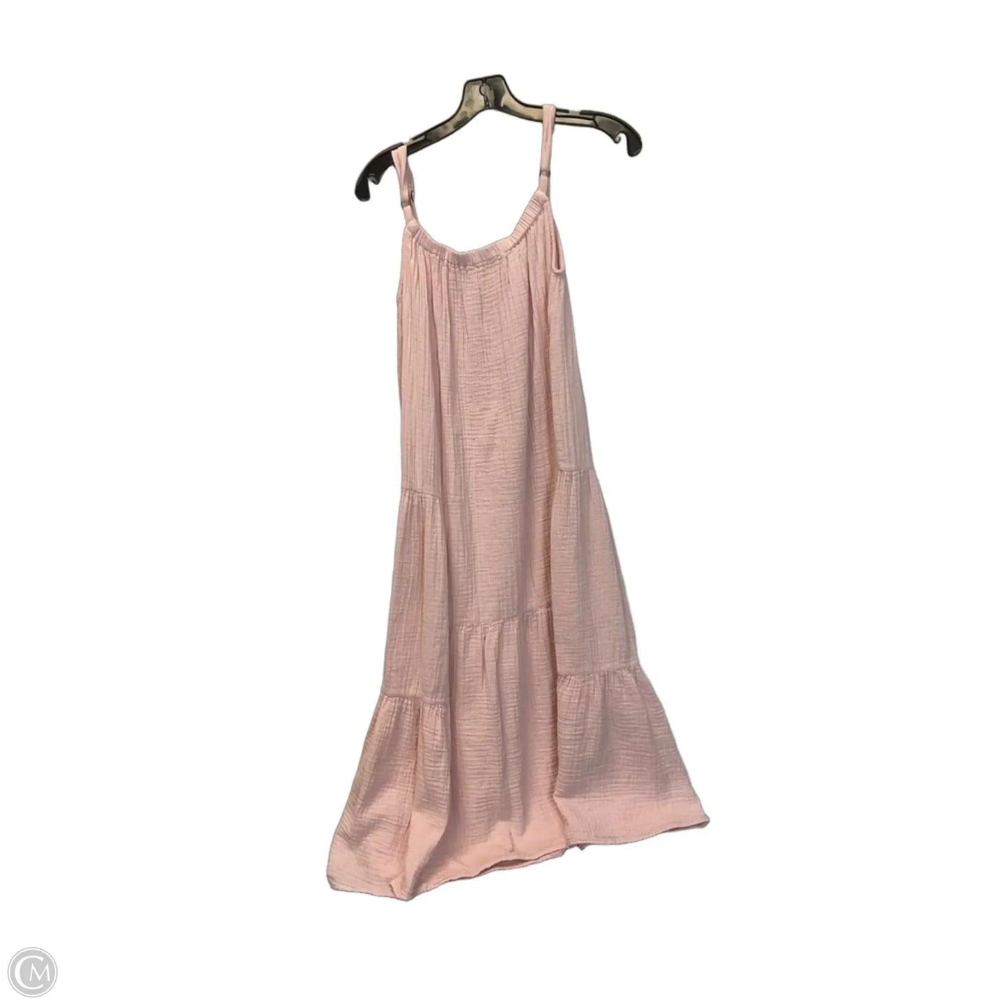 Dress Casual Maxi By Dylan In Pink, Size: Xs