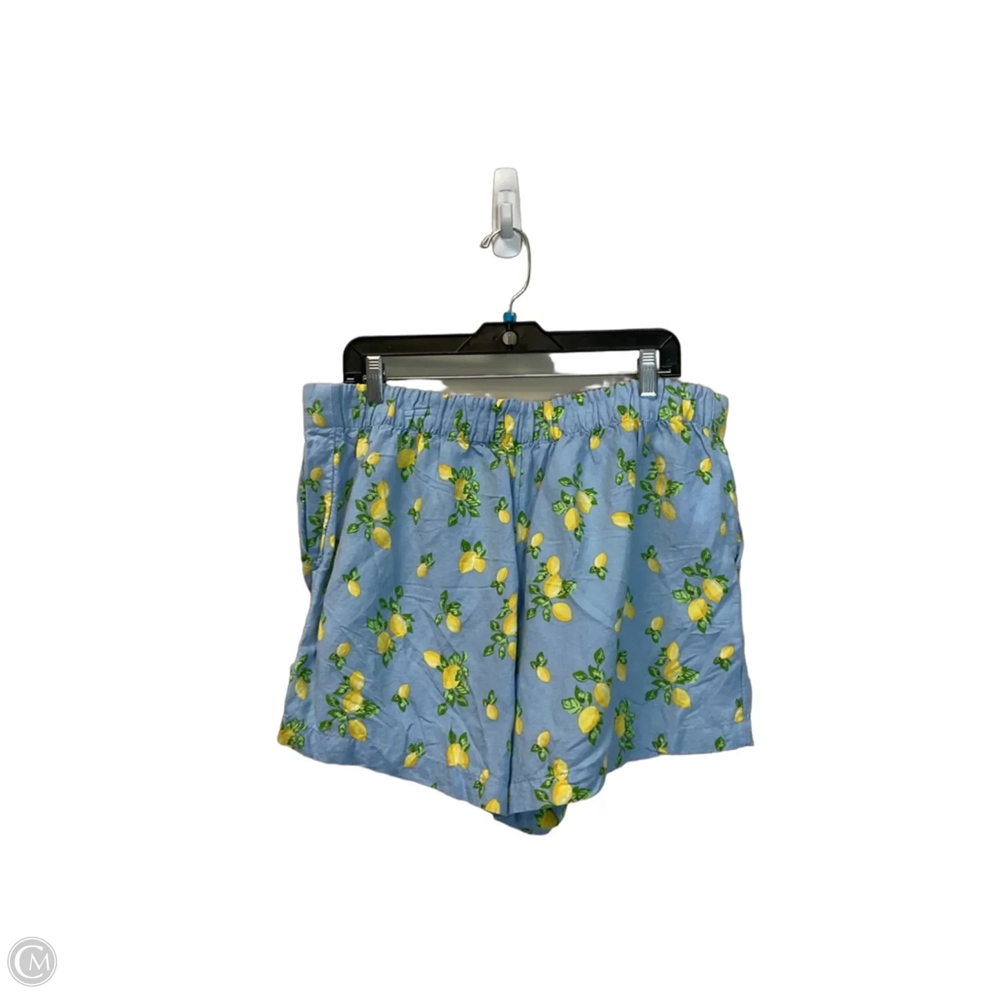 Shorts By Loft In Blue, Size: Xl