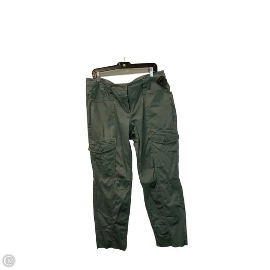 Pants Other By White House Black Market In Green, Size: 14