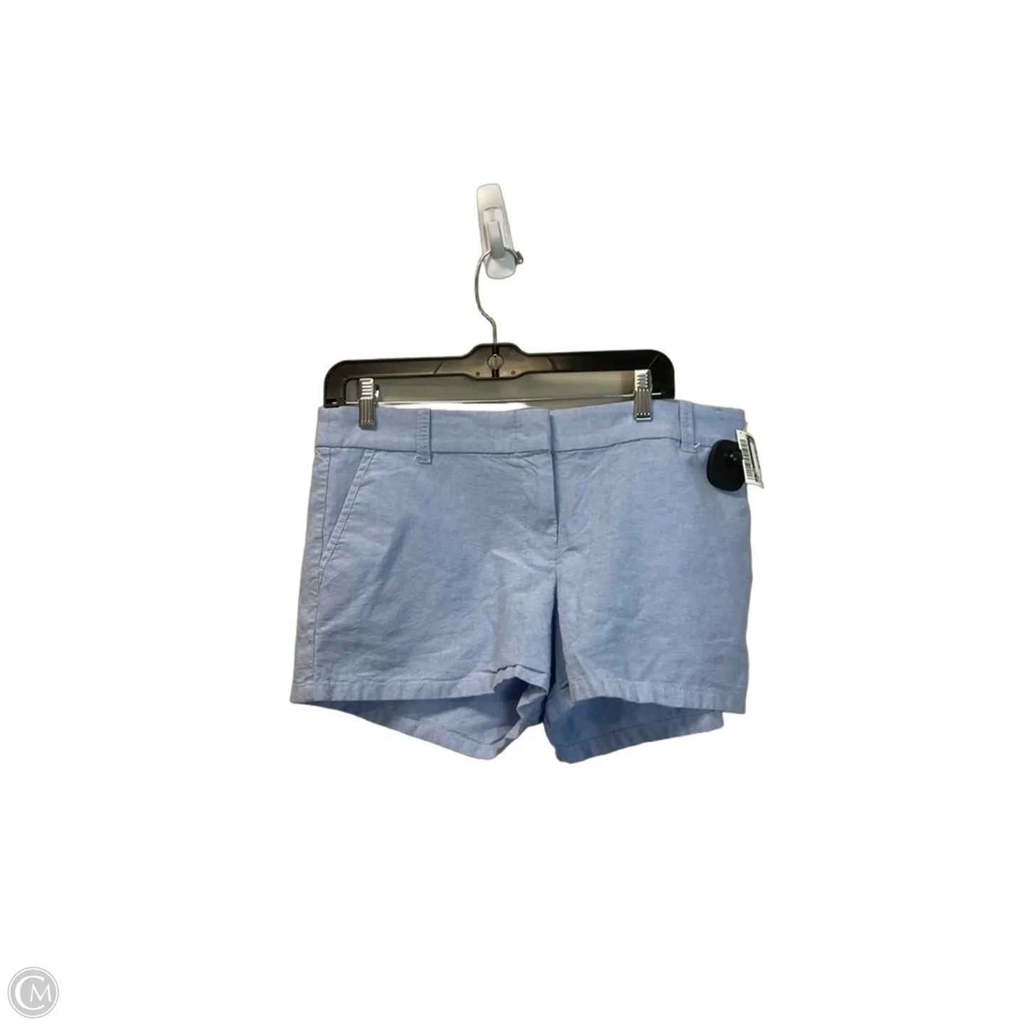 Shorts By J. Crew In Blue, Size: 10