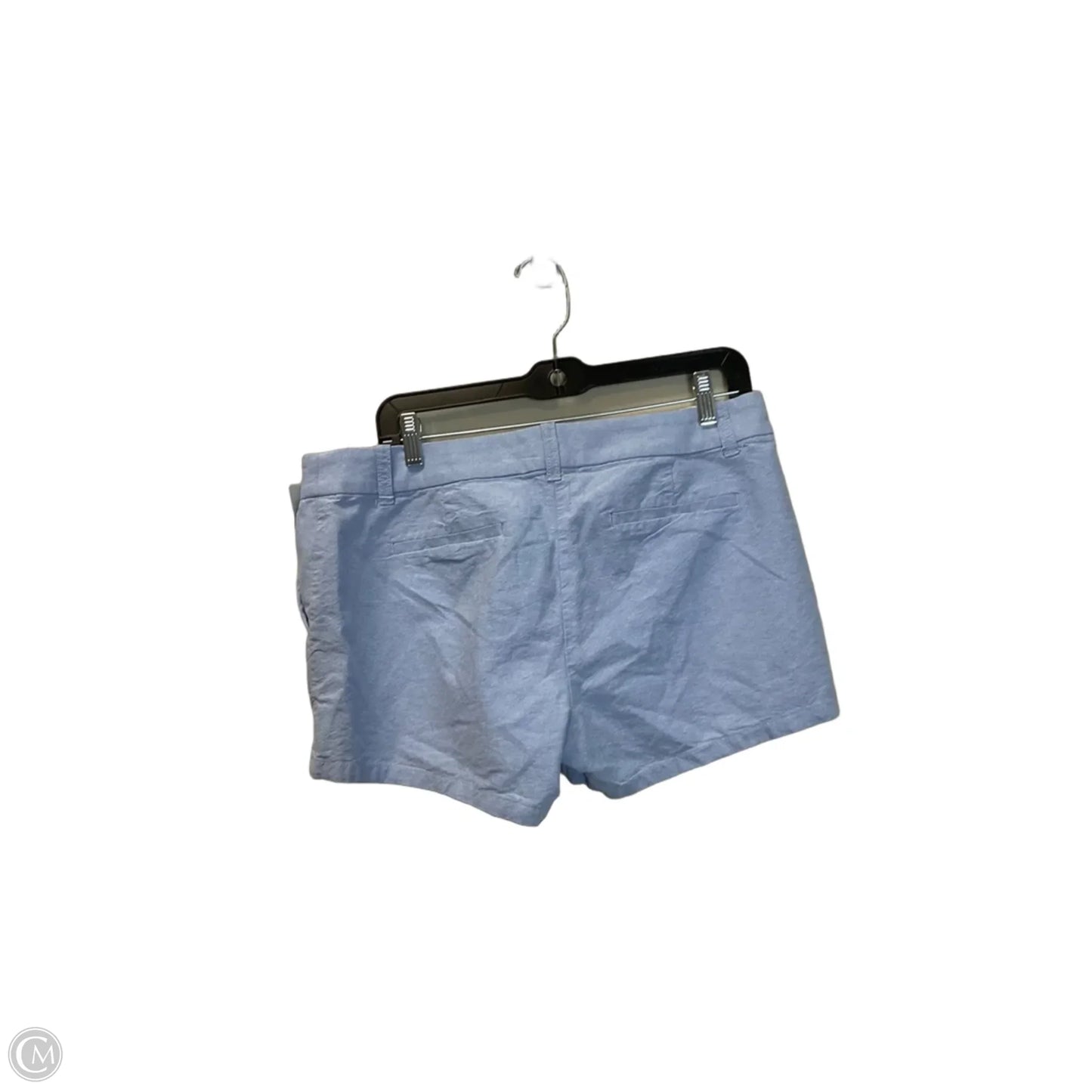 Shorts By J. Crew In Blue, Size: 10