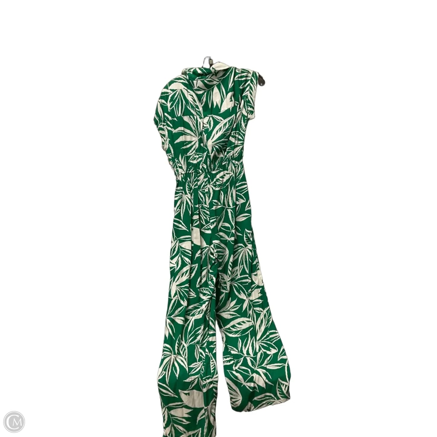 Jumpsuit By Sincerely Jules In Green, Size: S