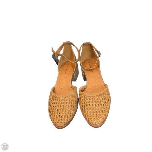 Shoes Flats By Lucky Brand In Black, Size: 8.5