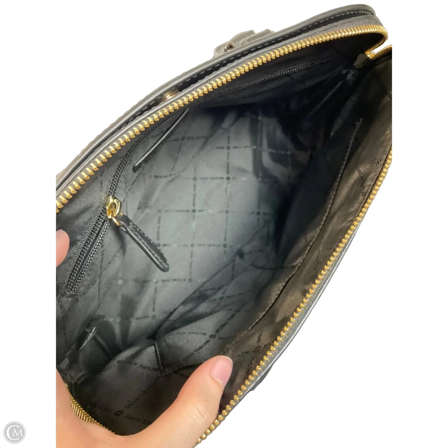 Handbag Designer By Michael Kors, Size: Medium
