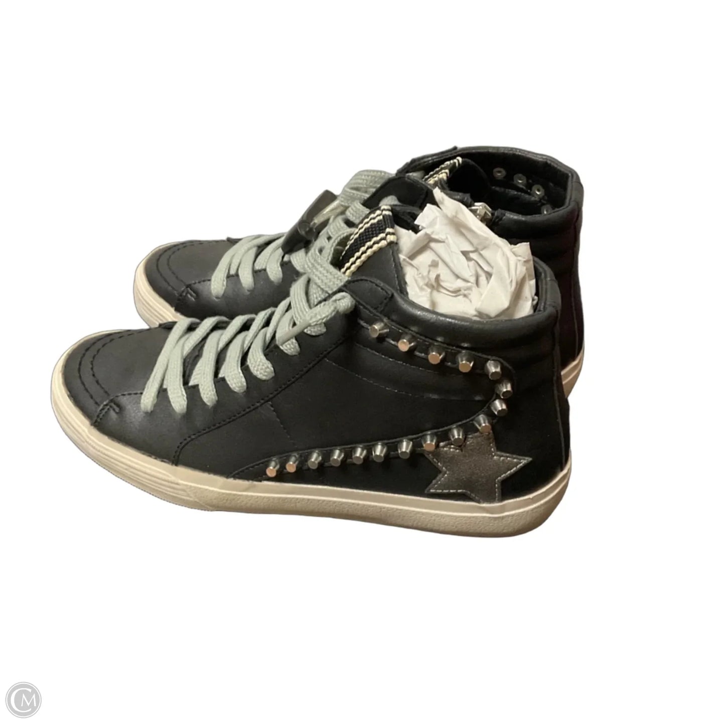 Shoes Sneakers By Shu Shop In Black, Size: 8
