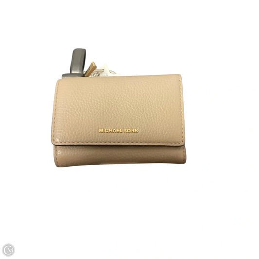 Wallet Designer By Michael Kors, Size: Small