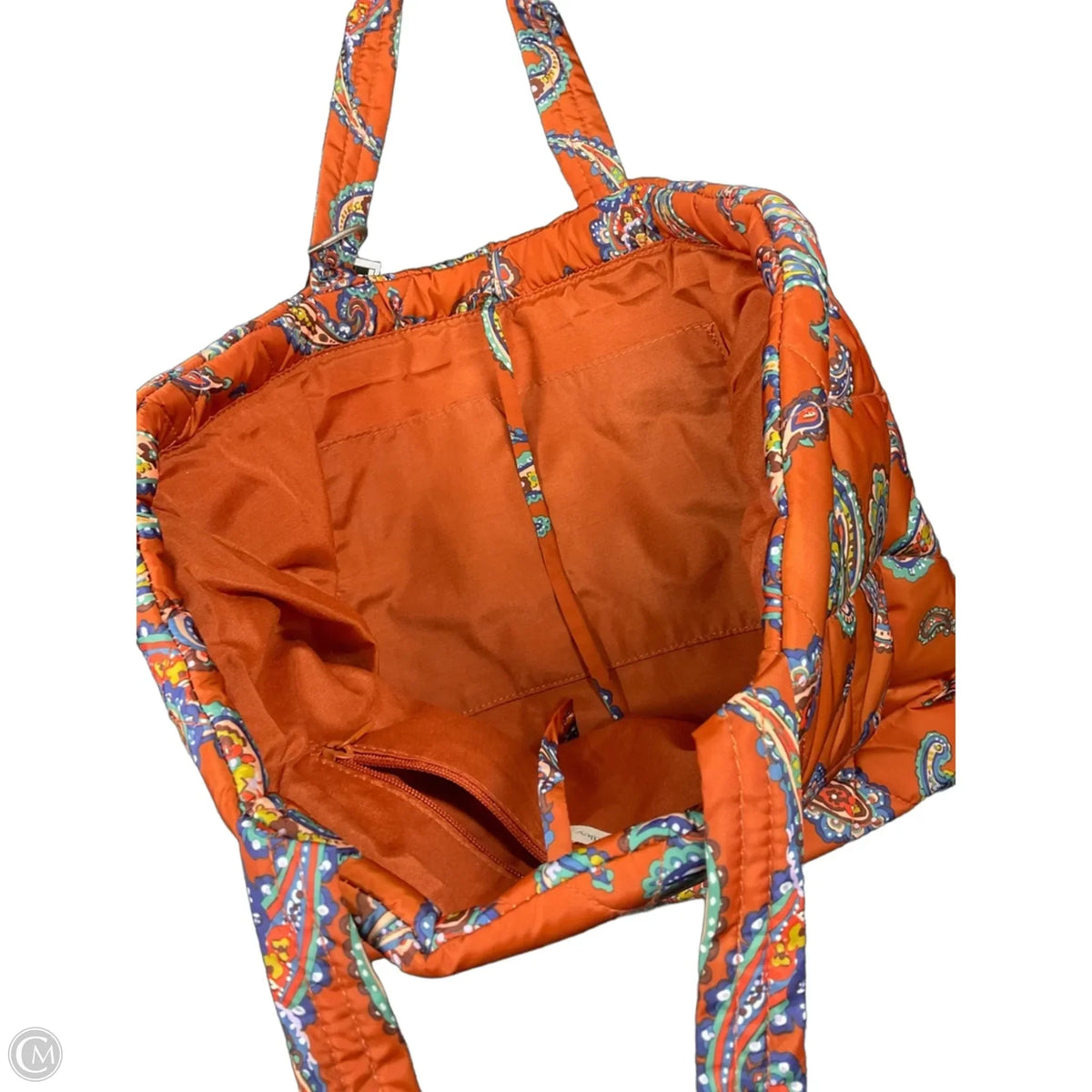 Handbag By Vera Bradley, Size: Small