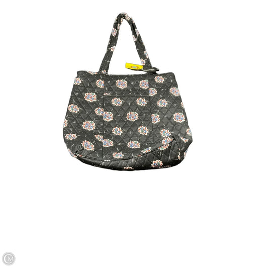 Handbag By Vera Bradley, Size: Medium