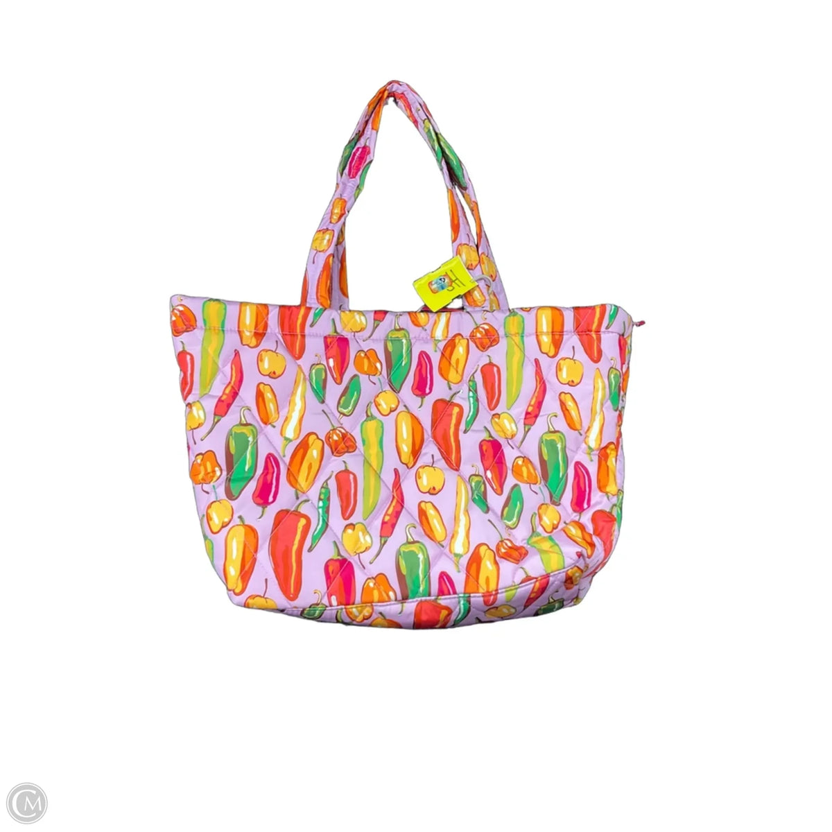 Handbag By Vera Bradley, Size: Medium