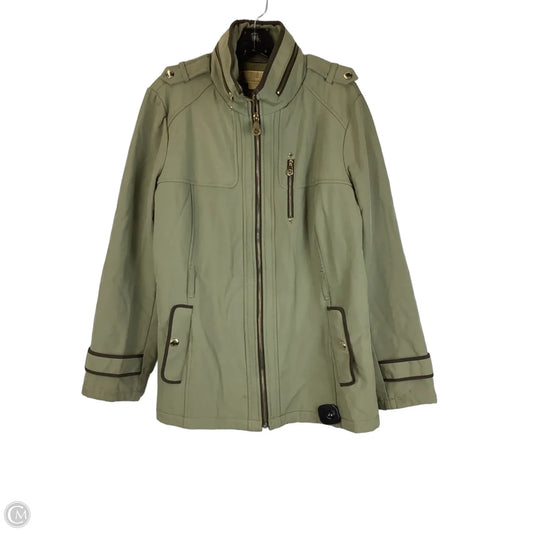 Jacket Other By Michael By Michael Kors In Green, Size: Xl