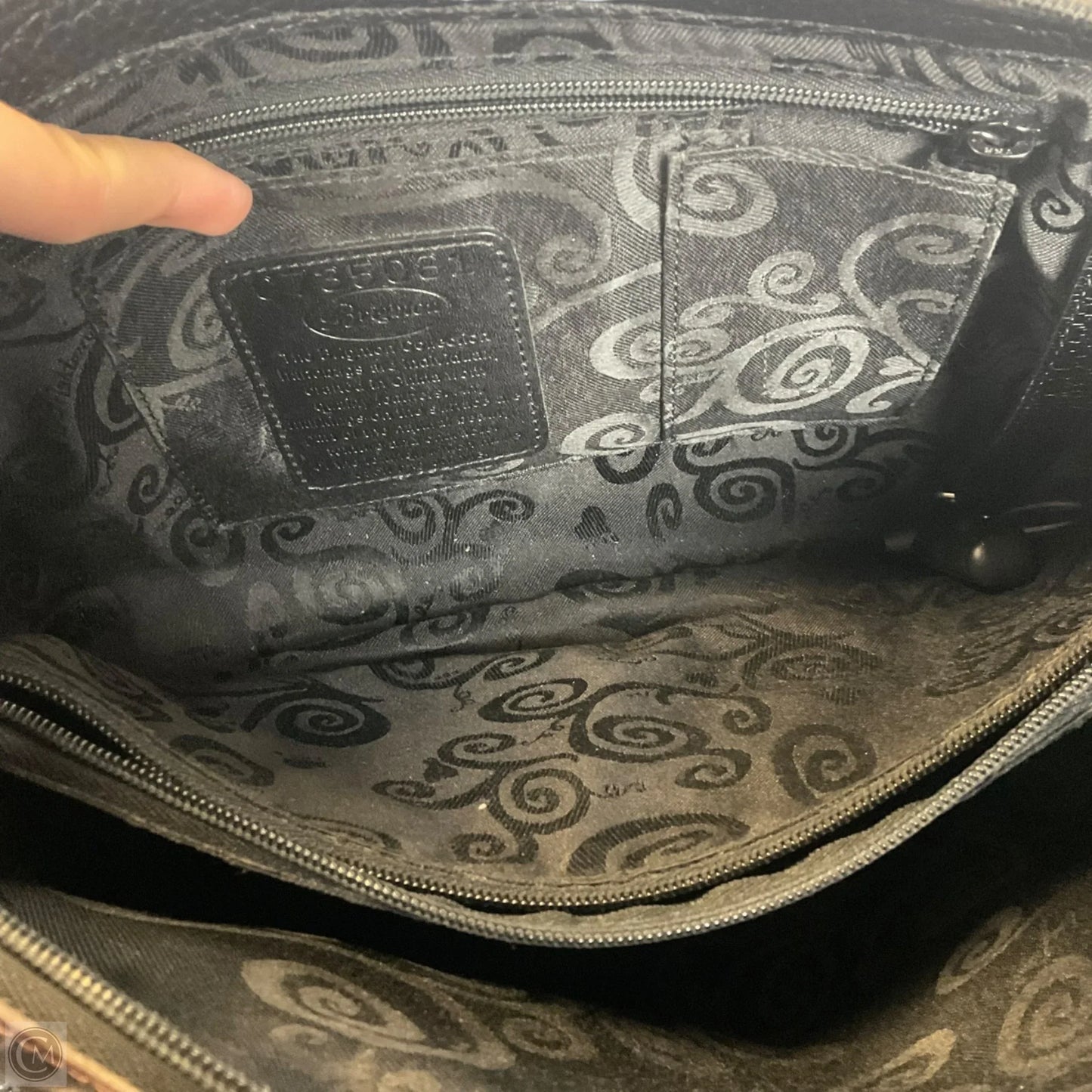 Handbag By Brighton, Size: Medium