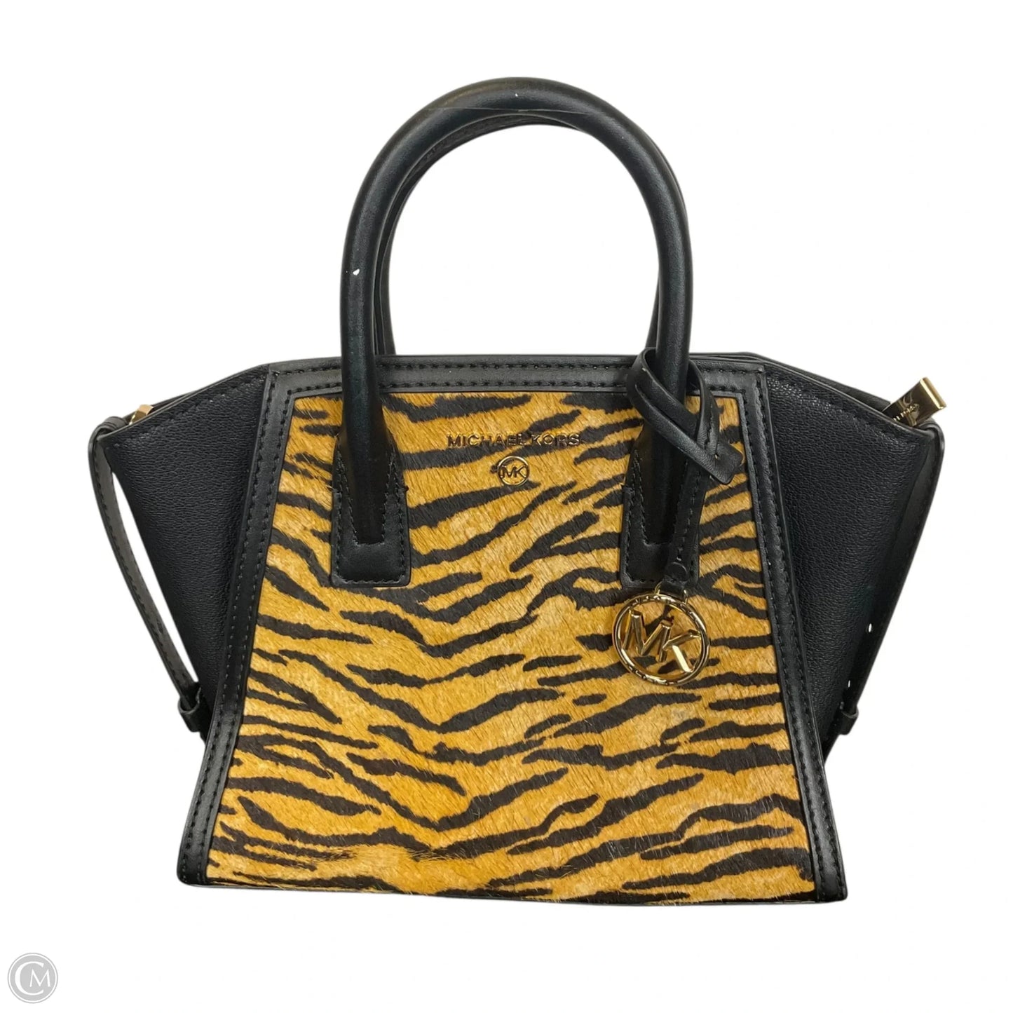 Handbag Designer By Michael Kors, Size: Small