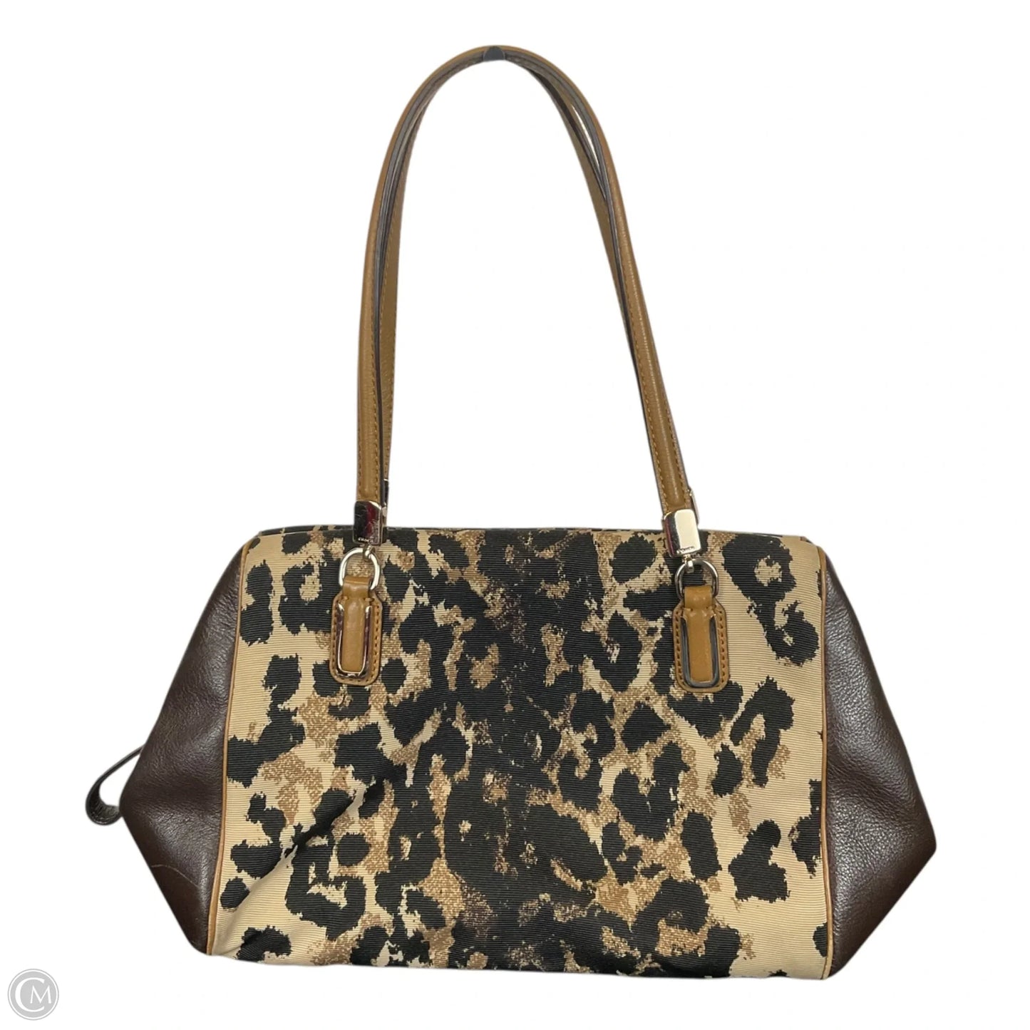 Handbag Designer By Coach, Size: Small